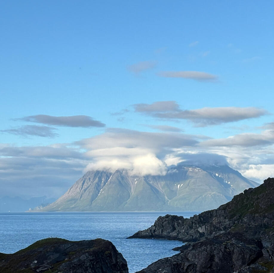 Kågen, Troms, Northern Norway