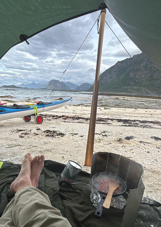 Engeløya, Nordland, Northern Norway