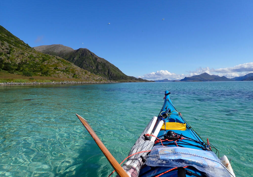 Sorøyøya, Finnmark, Norway